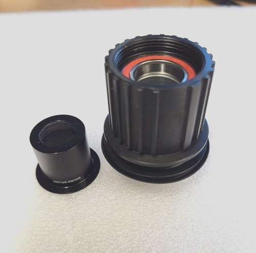 Swiss pawl freehub body - dt,