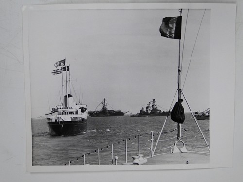 Royal yacht britannia - yacht, nato