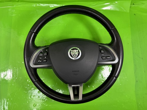 Jaguar x250 steering wheel - steering,