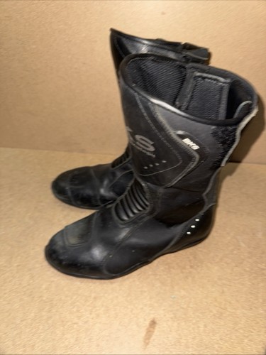 Bks motorbike boots - bks,