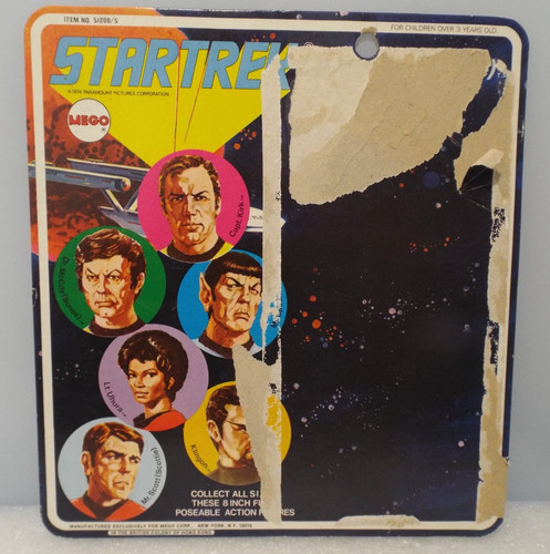 Vintage 1974 mego - vintage,