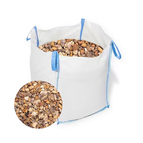 Golden gravel bulk - gravel,
