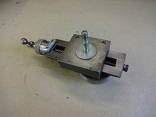 Lorch / Myford compound rest topslide