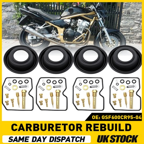 Carburetor rebuild kit fits - rebuild,