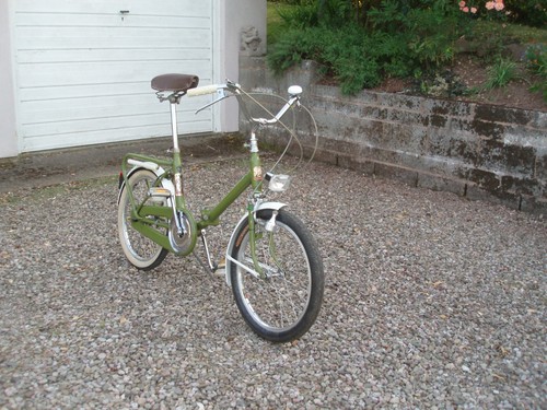 Bianchi aquiletta folding - bianchi,