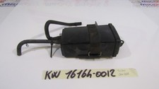 Canister filter canister