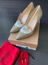 Christian Louboutin Pigalle 85
