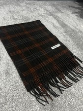 Burberry Scarf Unisex 100%