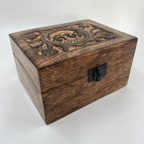 Essential oil bottles wood - oil,