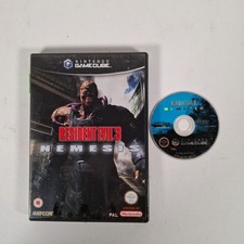 Resident Evil 3 Nemesis Nintendo Gamecube Video Game PAL