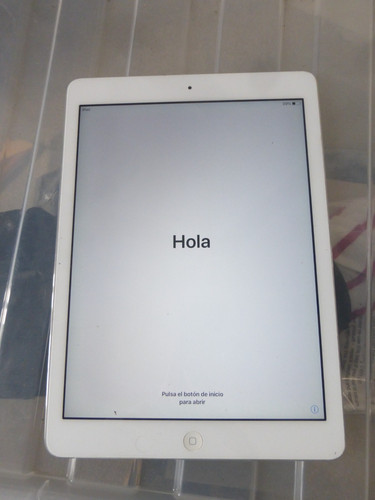 Ipad air 1st generation 16gb - ipad,