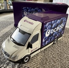 CORGI CP99718C OCADO MERCEDES