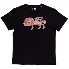 Grayson Perry 'Sacred Tribal Artefact' Black Cotton T-Shirt– NGS Exclusive