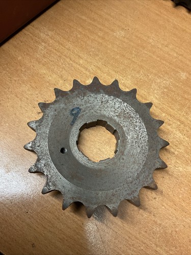 Norton gearbox sprocket nos - gearbox,