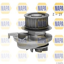 Water Pump For Vauxhall Astra MK2 2.0 GTE 16V NAPA Coolant 009192370 024409355