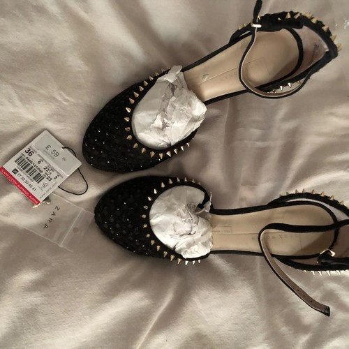 Zara size stud - size, 3