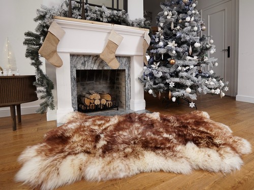 Giant sheepskin triple xxl - giant,