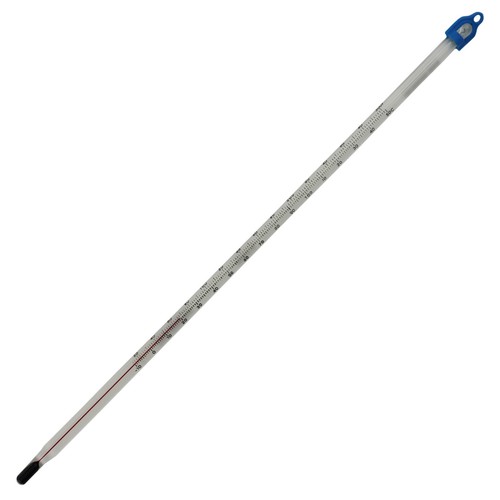 Laboratory thermometer to - -10,