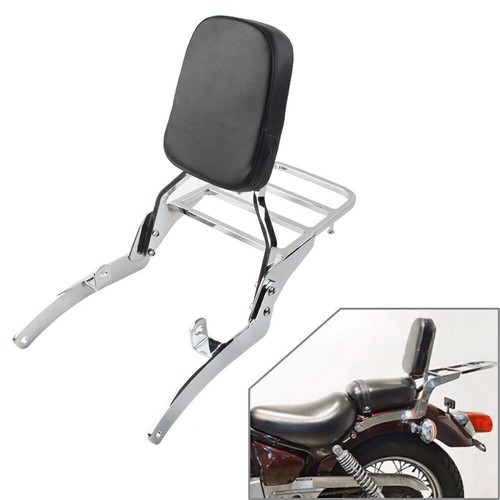 Rear passenger backrest sissy - rear,