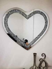 Large Love Heart Shaped Wall