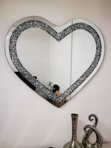 Large love heart shaped wall - heart,
