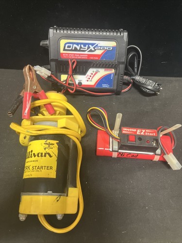 Sullivan 12v engine starter - engine,