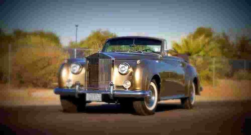 1962 rolls royce - 1962,