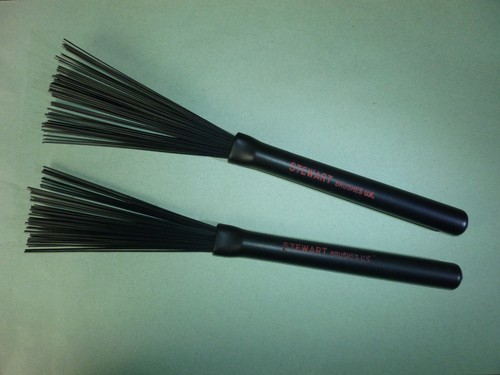 Retractable black nylon - retractable,