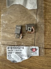 Dynamo Brush Set 12 Volt