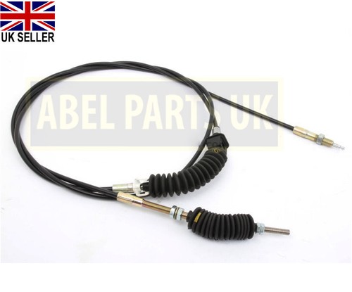 Throttle cable for jcb - cable,