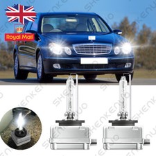 For Mercedes E Class EVO W211