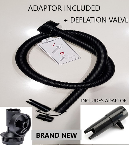 Brand new lay spa inflation - new, lay-z-spa
