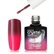 New Crystal-G, Thermal Colours