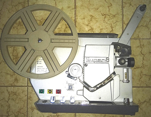 Silma 250s 8mm - projector,