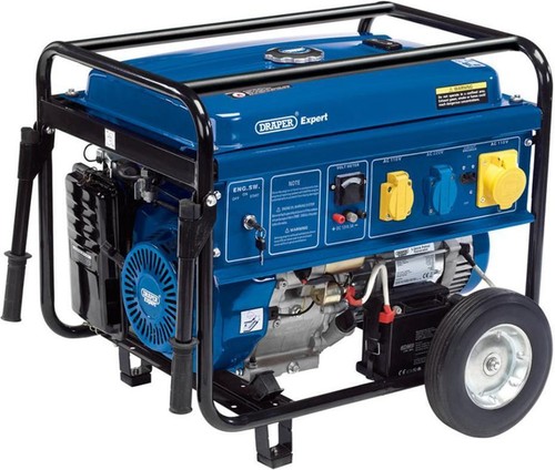 Kva petrol generator with - 5.5,