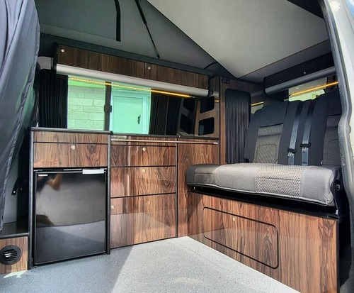 Evo t6 camper van - t4,