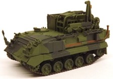 Trains4u Military British Army FV439 Ptarmigan Radio Relay 3d Printed Kit