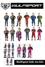 Kids motocross kit - , set