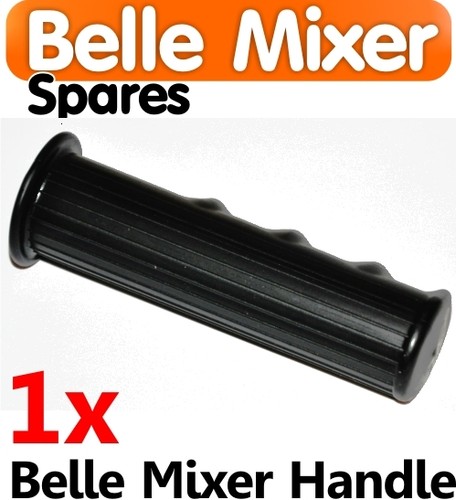 Belle cement concrete mixer - belle,