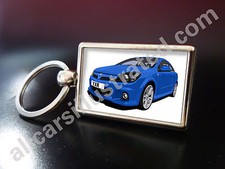 VAUXHALL ASTRA VXR KEYRING