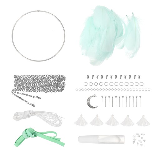 Diy dream catcher kit making - dream,