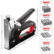 Staple Gun Heavy Duty Tacker