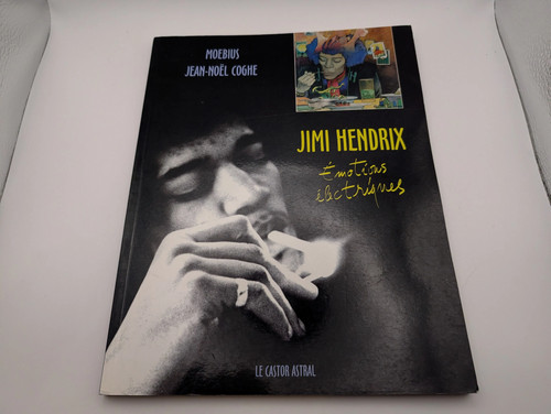 Jimi hendrix emotions - hendrix,