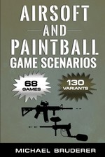 Bruderer - Airsoft and Paintball Game Scenarios  68 Different Games wi - X555z