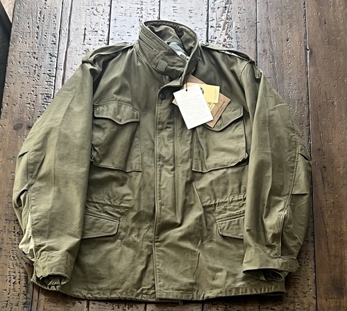 Buzz rickson m65 xxxl - rickson,
