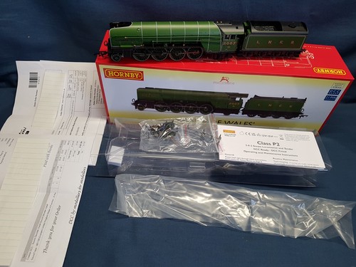 Hornby r3983 lner green - green, 2-8-2