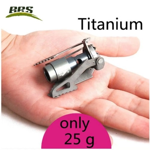 Brs 3000t titanium - titanium, mini