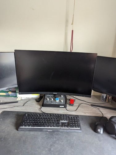 Philips line 322e curved - 322e,