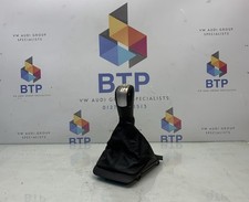 SKODA OCTAVIA GEAR KNOB & GATIER 6 SPEED MANUAL 1Z2863212 BOX30