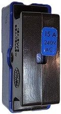 Wylex 15A / 20A Blue Base